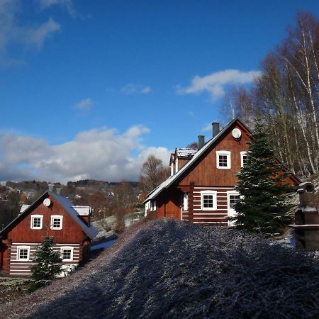 Apartmán Na Zlatníku Zlata Olesnice (Jablonec nad Nisou) Exterior foto