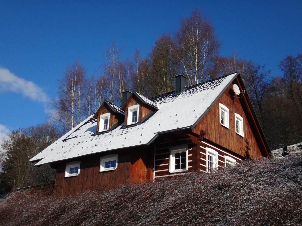 Apartmán Na Zlatníku Zlata Olesnice (Jablonec nad Nisou) Exterior foto