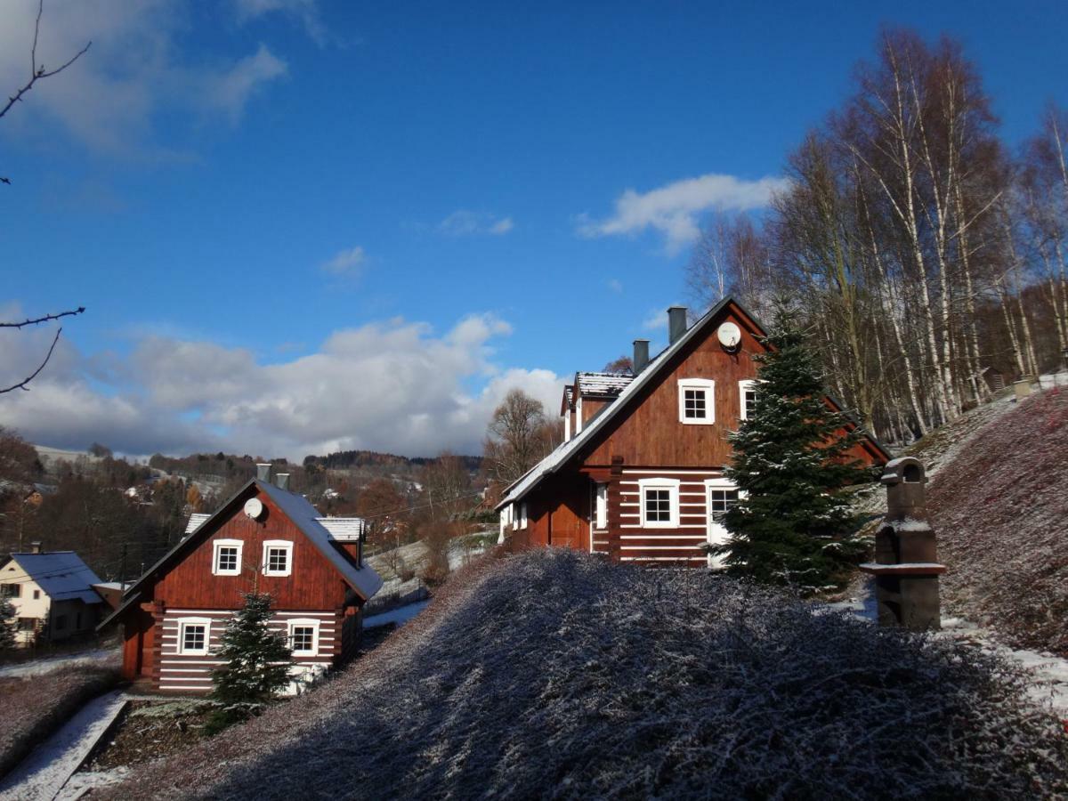 Apartmán Na Zlatníku Zlata Olesnice (Jablonec nad Nisou) Exterior foto