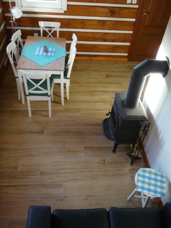 Apartmán Na Zlatníku Zlata Olesnice (Jablonec nad Nisou) Exterior foto
