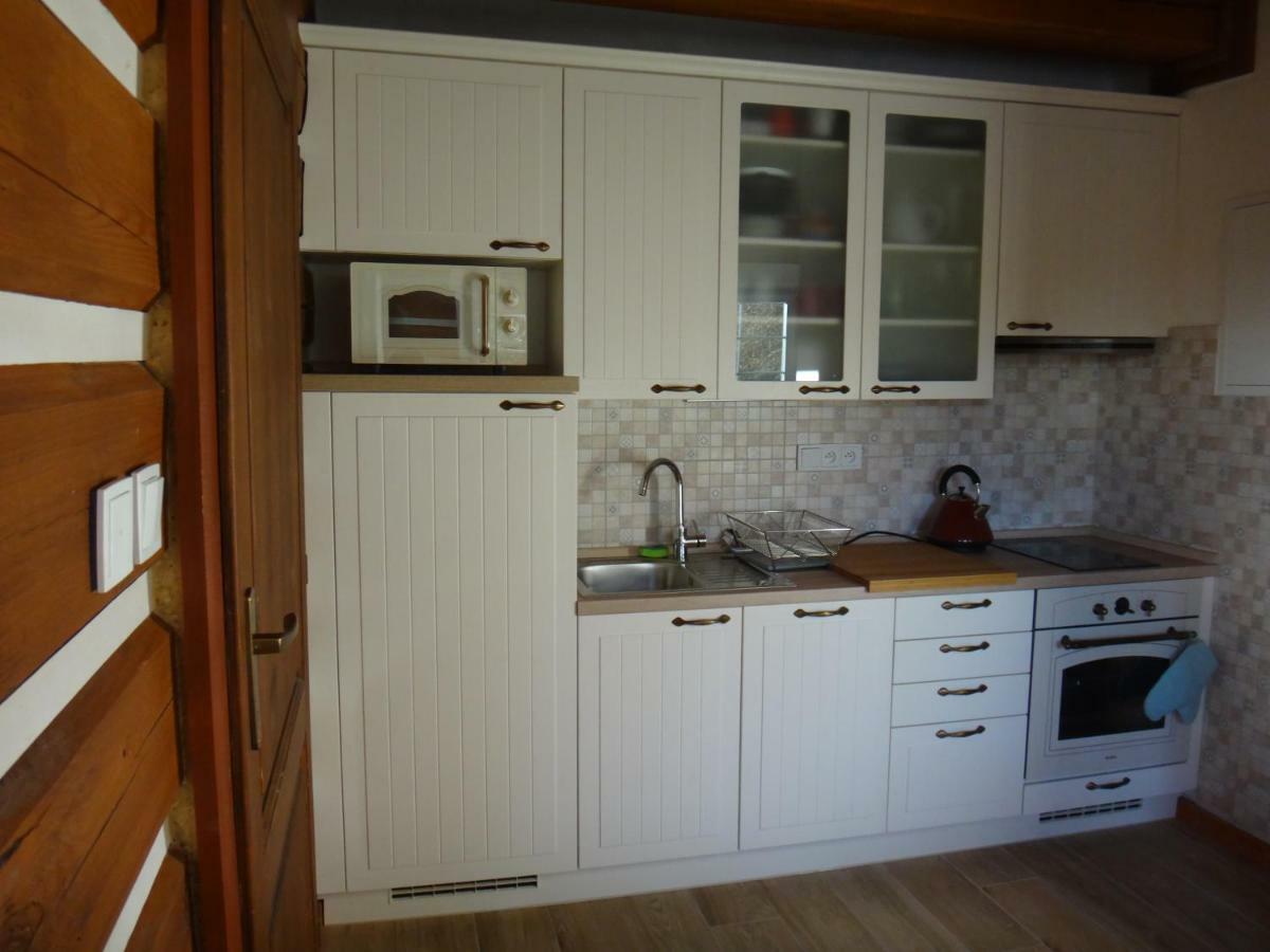 Apartmán Na Zlatníku Zlata Olesnice (Jablonec nad Nisou) Exterior foto